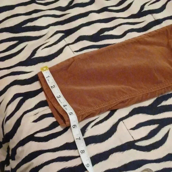 🌹Free people velvet pants - Picture 12 of 13